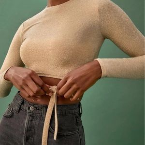 Reformation Jupiter Top — Never Worn